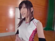 Sport Mädchen Nozomi Kitano 2