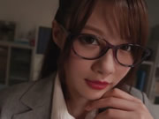 Schlampe OL Sekretärin Minami Aizawa