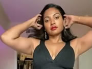 Indisches heißes sexy Mädchen solo masturbiert