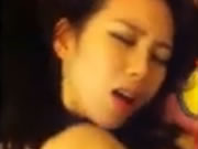 asien Babe With Cum On Face